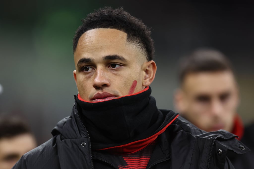 Sollte Leipzigs neuer Stürmer werden: Noah Okafor.