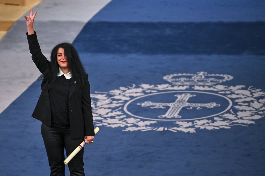 Marjane Satrapi wirft Frankreich eine scheinheilige Haltung dem Iran gegenüber vor sowie eine fehlende Unterstützung für den Widerstand der Frauen in dem Land. (Archivbild)