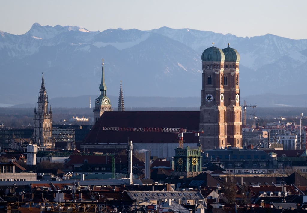 München hat bei den Finanzierungen für Start-ups stark aufgeholt.