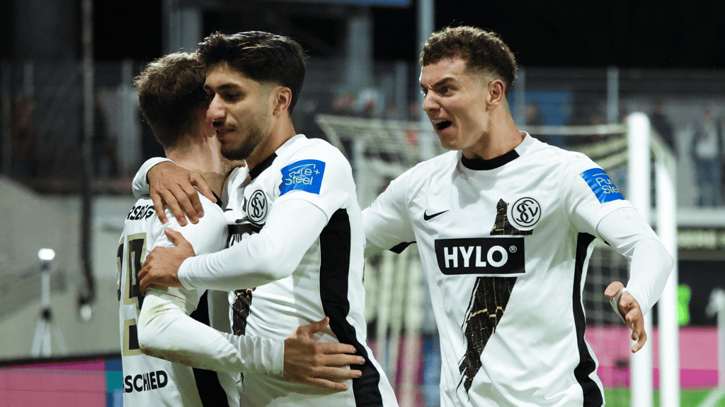 Mit einem Spitzenspiel starten der 1. FC Magdeburg und SV Elversberg ins Fußballjahr 2025. Für den Gewinner ist der Sprung auf einen Aufstiegsplatz fast garantiert.