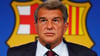 Joan Laporta wehrt sich gegen seine Kritiker.