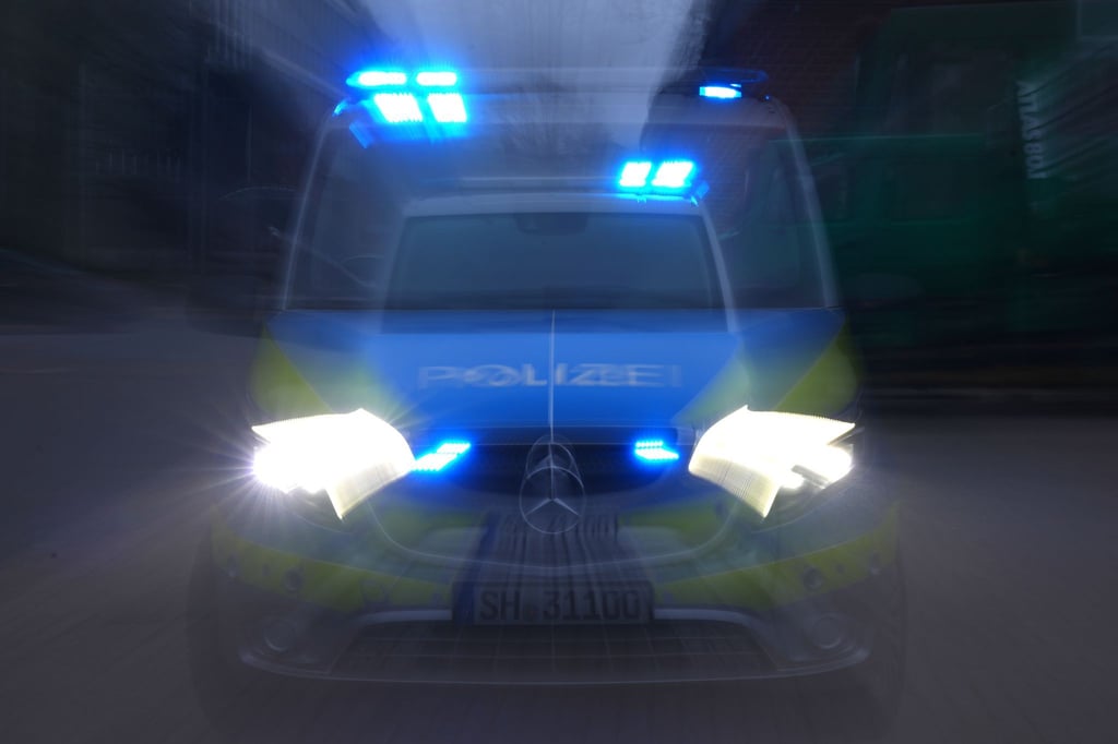 Ein Fußgänger starb in Meißen bei einem Verkehrsunfall. (Symbolbild)