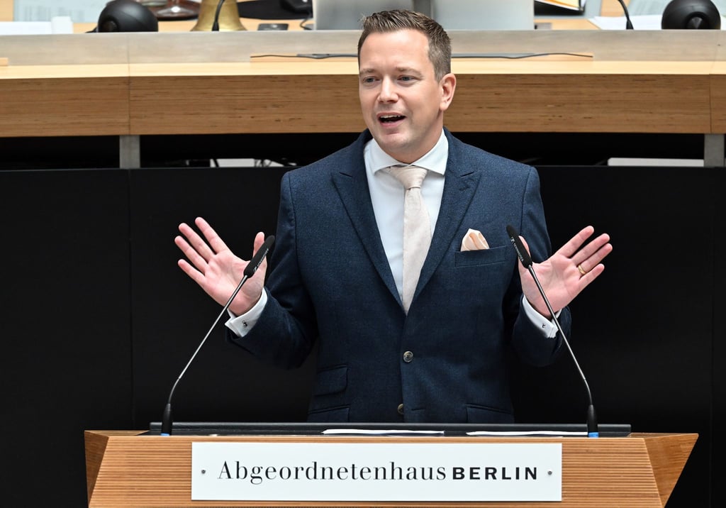 Sebastian Schlüsselburg arbeitet künftig für die SPD (Archivbild)