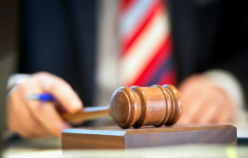 2024 wurden deutlich mehr Immobilien in Deutschland zwangsversteigert (Archivbild)