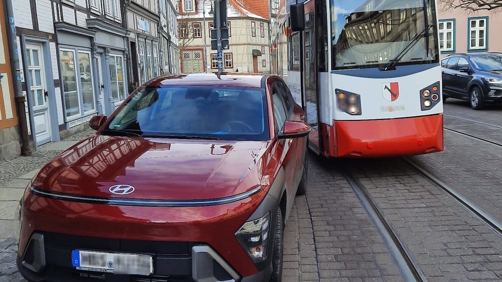 Straßenbahn Verspätet Wegen Falsch Parken Wie Viel Kostet
