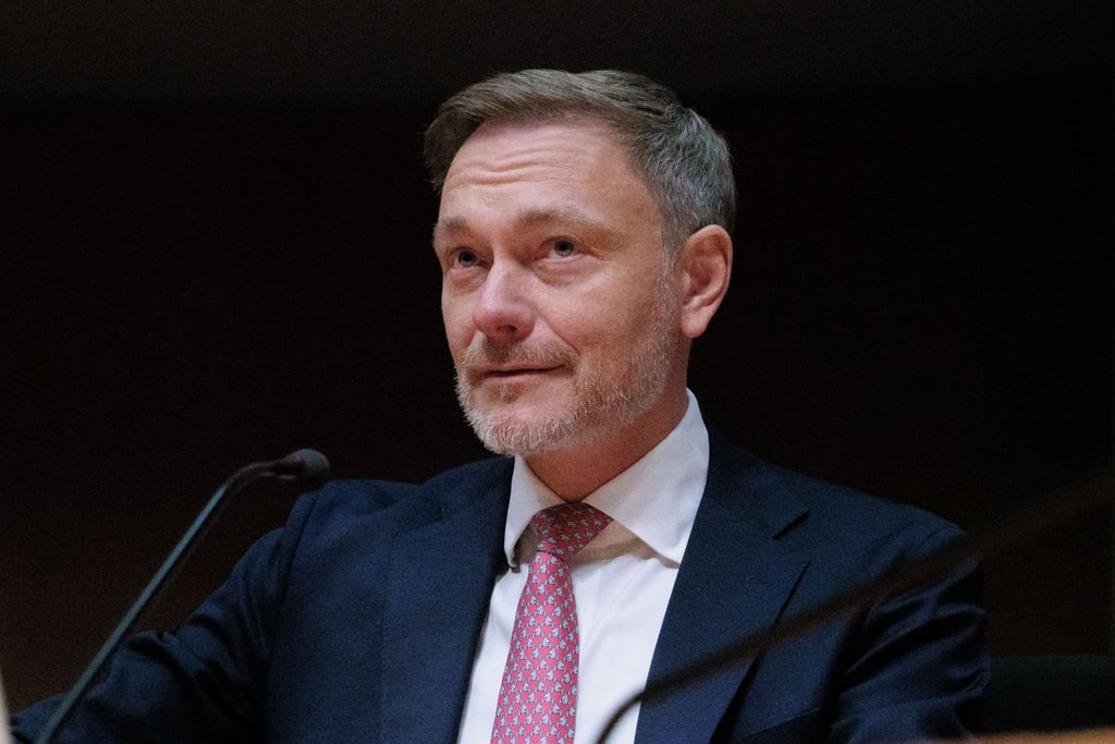 Lindner war für einen längeren Betrieb der Atomkraftwerke.