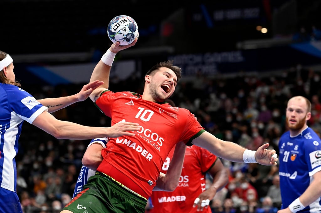 Der Portugiese Miguel Martins verpasst wegen einer positiven Dopingprobe die Handball-WM.