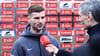 Timo Werner vor dem letzten Spiel im FA Cup gegen Tamworth.