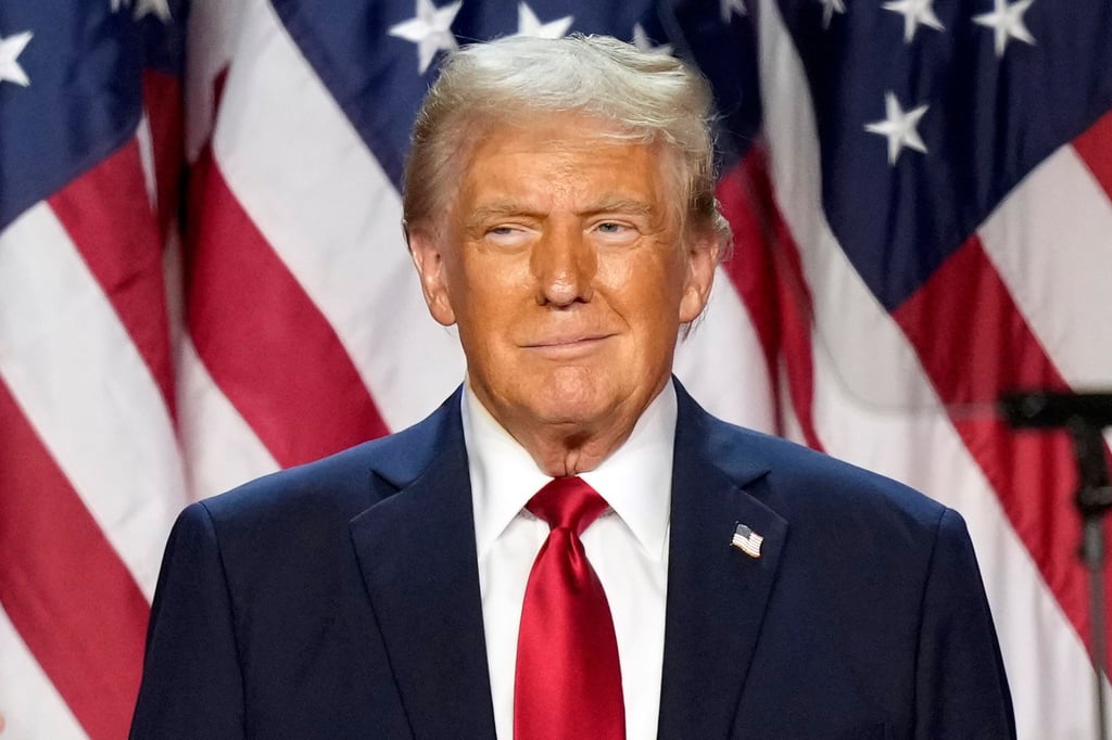 Trump geht mit deutlich mehr Macht in seine zweite Amtszeit. (Archivbild)