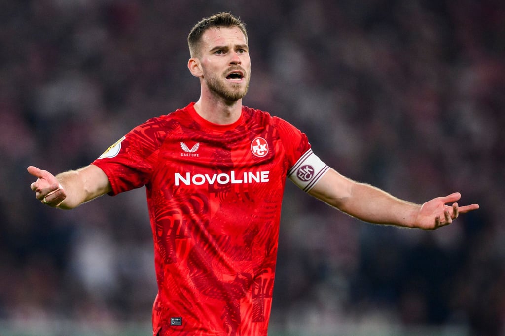 Boris Tomiak wechselt vom 1. FC Kaiserslautern zu Hannover 96.