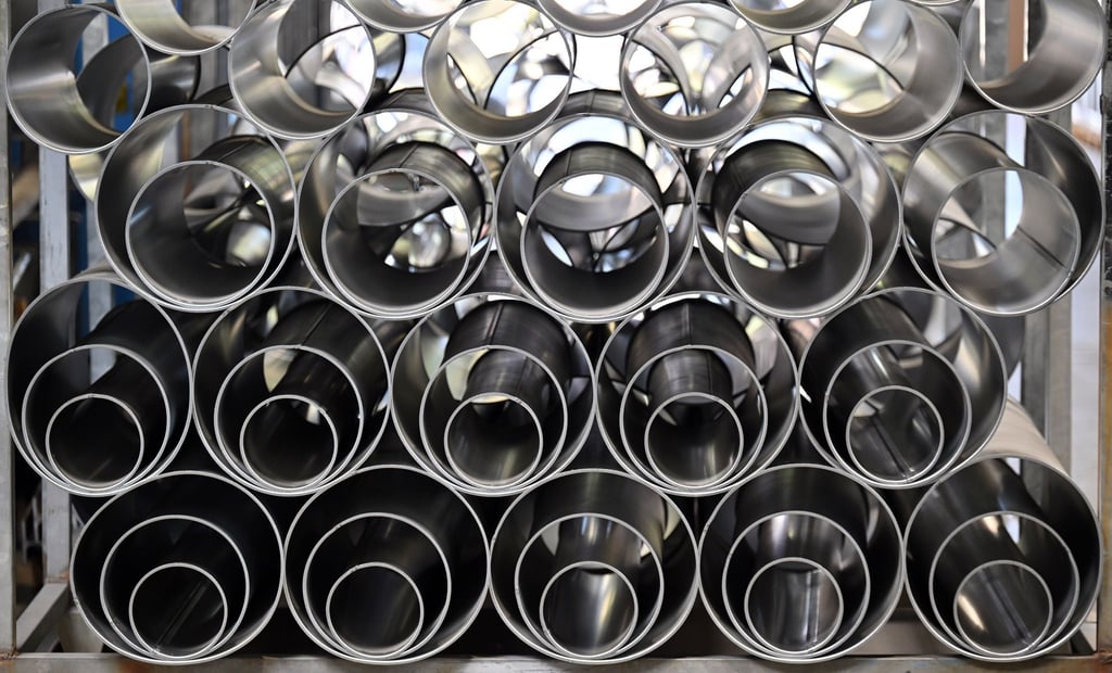 Thüringer Industrie muss mit starken Preisschwankungen leben. (Symbolbild)