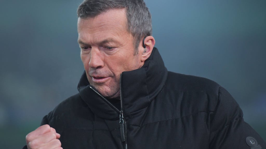 Sky-Experte und RB-Kritiker nach der Niederlage in Stuttgart: Lothar Matthäus.