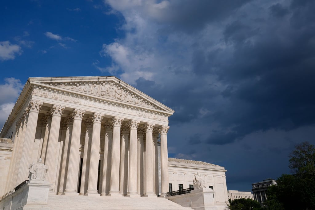 Der Supreme Court ist in Trumps erster Amtszeit deutlich rechts gerückt - wovon er nun profitiert. (Archivbild)