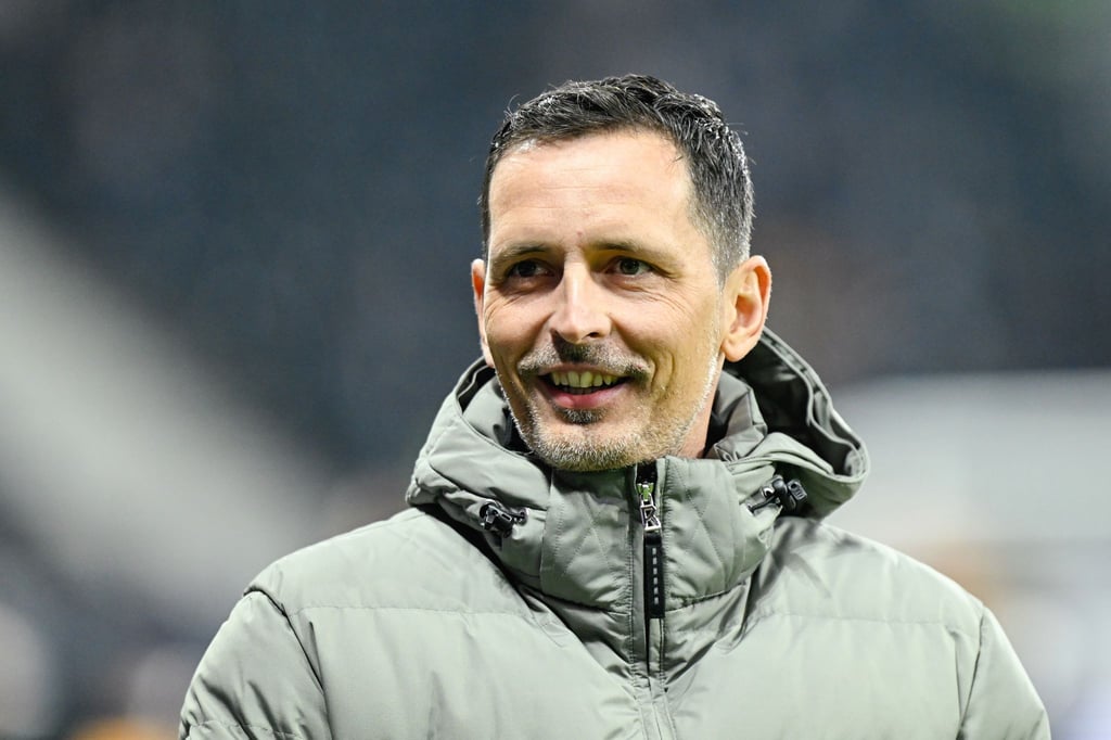 Toppmöller hofft auf einen Einsatz von Marmoush gegen Dortmund.