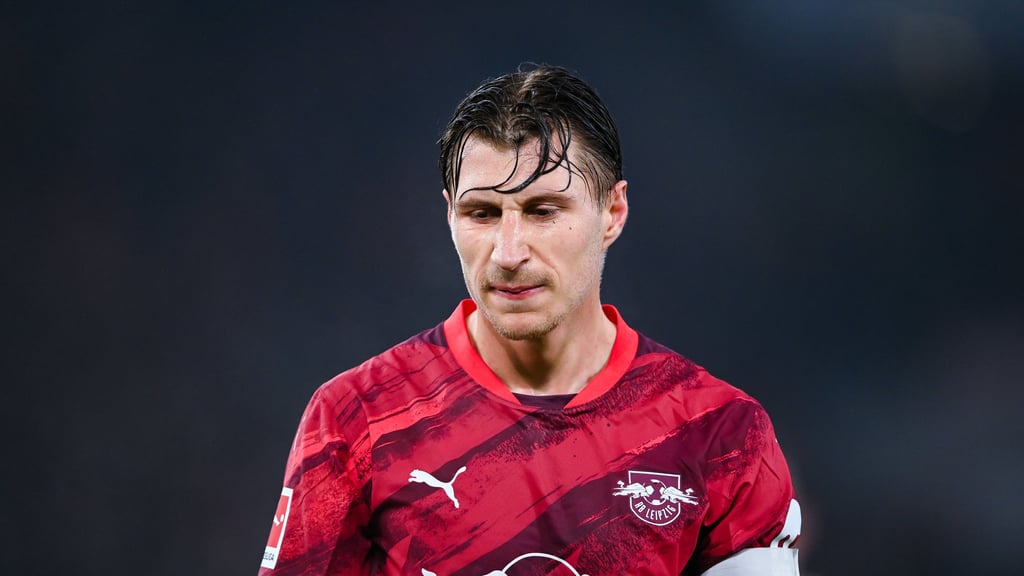 Angefressen: Willi Orban.