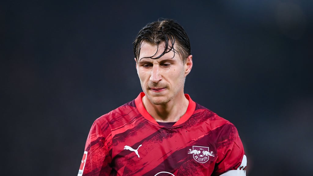 Angefressen: Willi Orban.