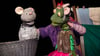 Das mobile Theater der Altmark kommt mit "Sei ein Frosch" nach Burgstall.