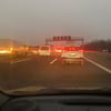 Auf der A2 bei Magdeburg herrscht Stau nach einem Unfall in Richtung Hannover.