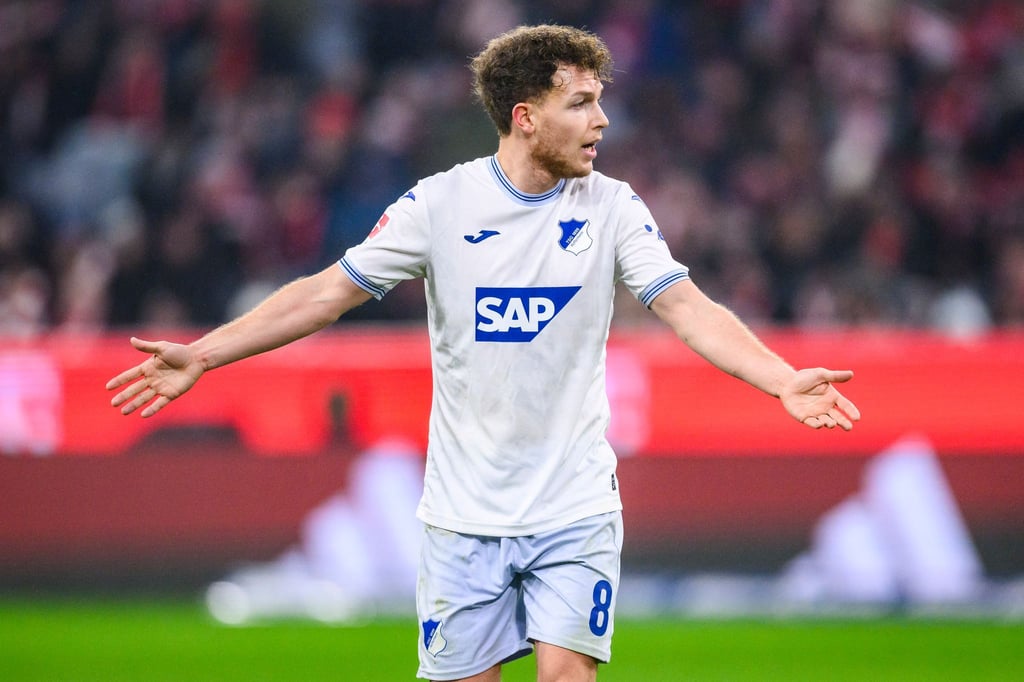 Enttäuscht von Mitspielern: Dennis Geiger.