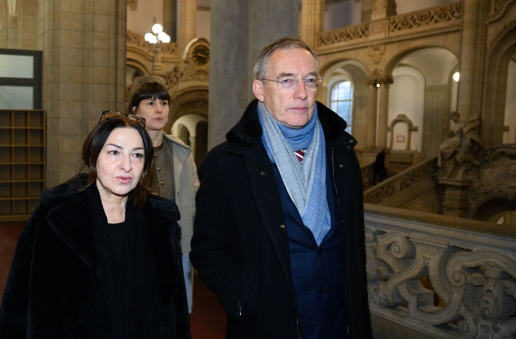 Prozess gegen Ex-Gesundheitssenatorin Dilek Kalayci (SPD) beginnt.