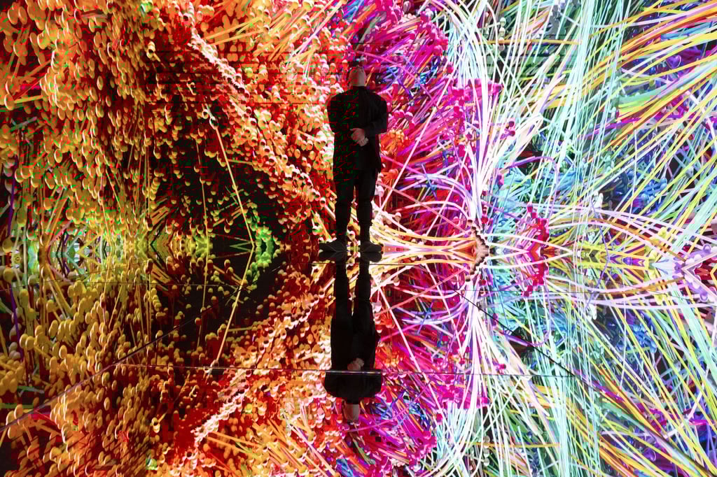 Ab 18. Januar im Kunsthaus Zürich: Glacier Dreams.