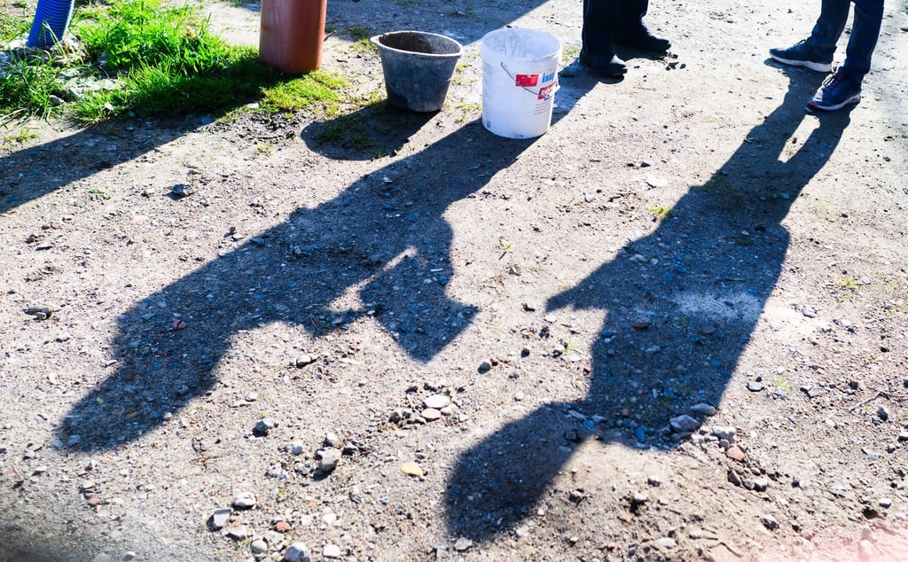 Die Schwarzarbeit in Deutschland wird 2025 laut einer Prognose zunehmen. (Symbolbild)