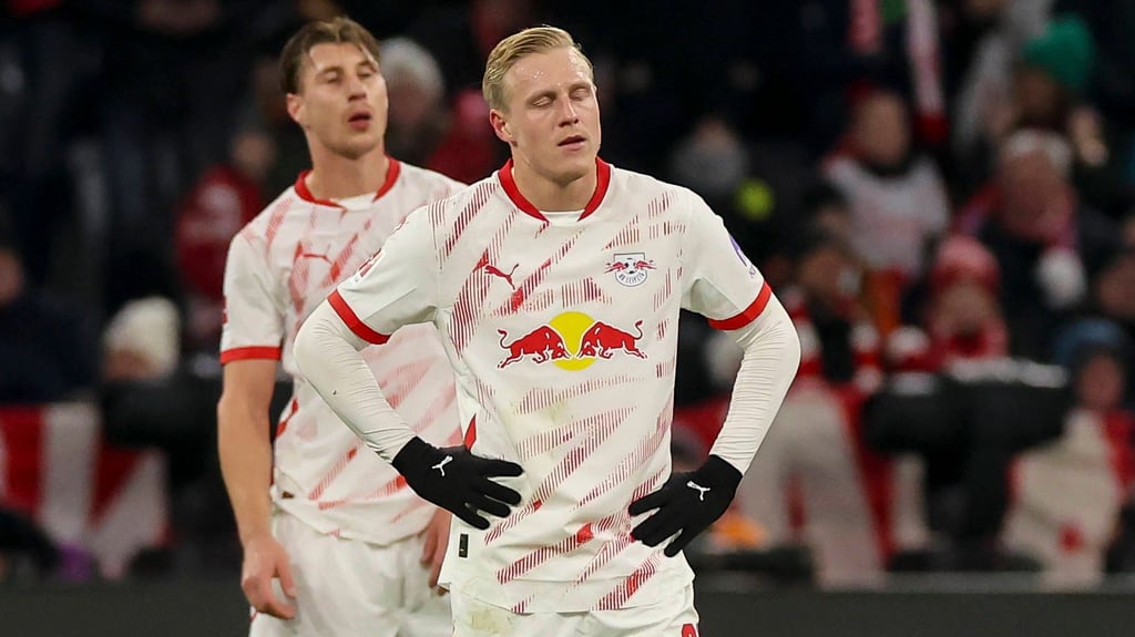 Fällt vermutlich erneut viele Wochen aus: RB-Profi Xaver Schlager