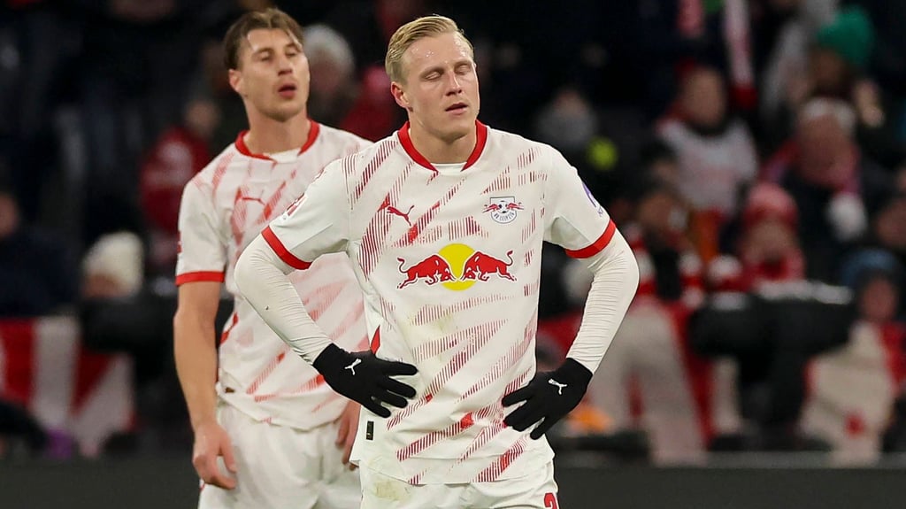 Fällt vermutlich erneut viele Wochen aus: RB-Profi Xaver Schlager