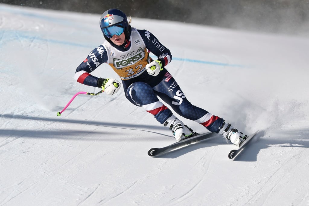 Lindsey Vonn will in Cortina d'Ampezzo ihre zweite Karriere beenden.