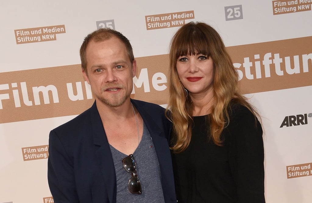Sie sind geschieden: Schauspieler Matthias Koeberlin und seine Ex-Frau Diana. (Archivbild)