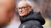 Claudio Ranieri wird die AS Rom im Sommer verlassen.