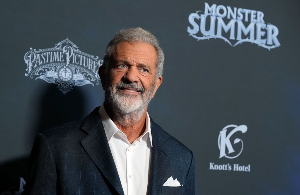 Mel Gibson zeigte sich überrascht, wollte dem Ruf des Präsidenten jedoch auch Folge leisten. (Archivbild)