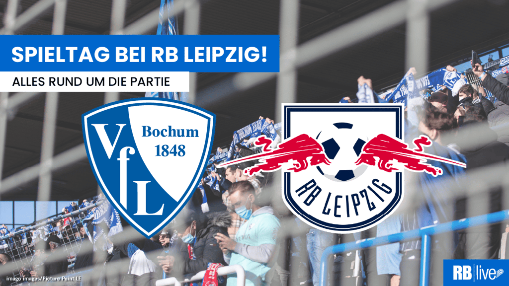 RB Leipzig gegen VfB Bochum am Samstag im Live-Stream und TV: Wer überträgt das Bundesliga-Spiel?