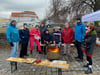 "Eine Stadt für alle" hat in Magdeburg Tradition - unter anderem mit Mahnwachen.