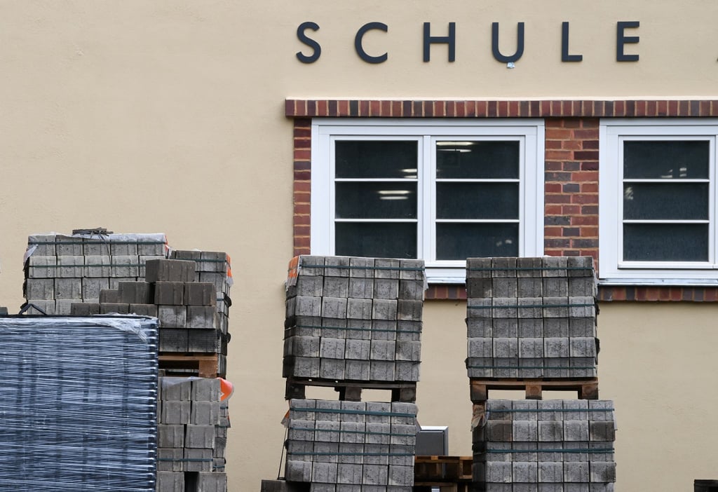Für neue Bauprojekte an Thüringer Schulen bewilligte Thüringen im vergangenen Jahr rund 28 Millionen Euro an Fördermitteln. (Archivbild)