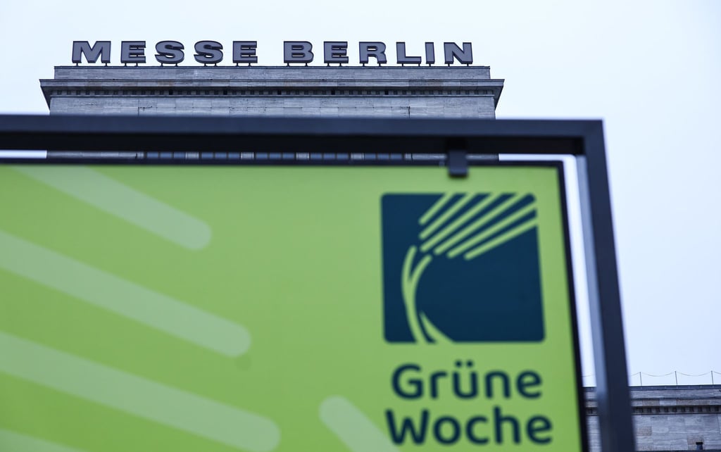 Ab 10.00 Uhr können Besucherinnen und Besucher am Freitag auf das Messegelände.