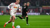 RB Leipzig hat Arthur Vermeeren (vorn) fest verpflichtet.