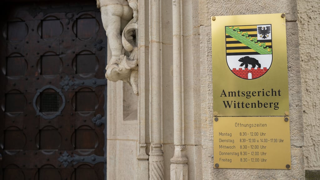 „Ich brauche doch keinen Führerschein”, hat der Angeklagte vor dem Amtsgericht Wittenberg gesagt.