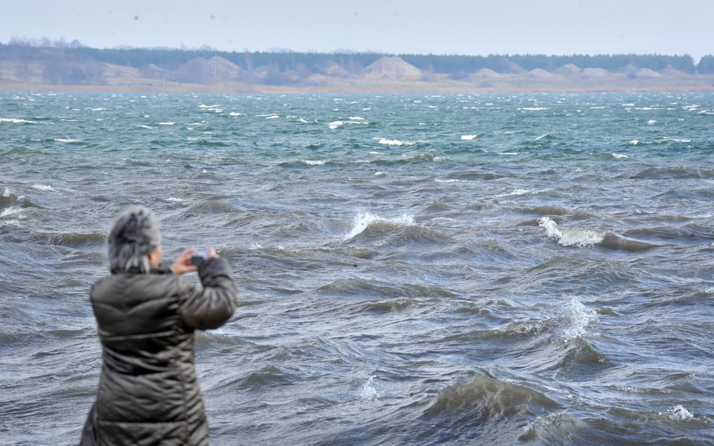 Auch in der Goitzsche-Region nehmen außergewöhnliche Wetterlagen zu: 2024 war wärmer, nasser und sonniger.