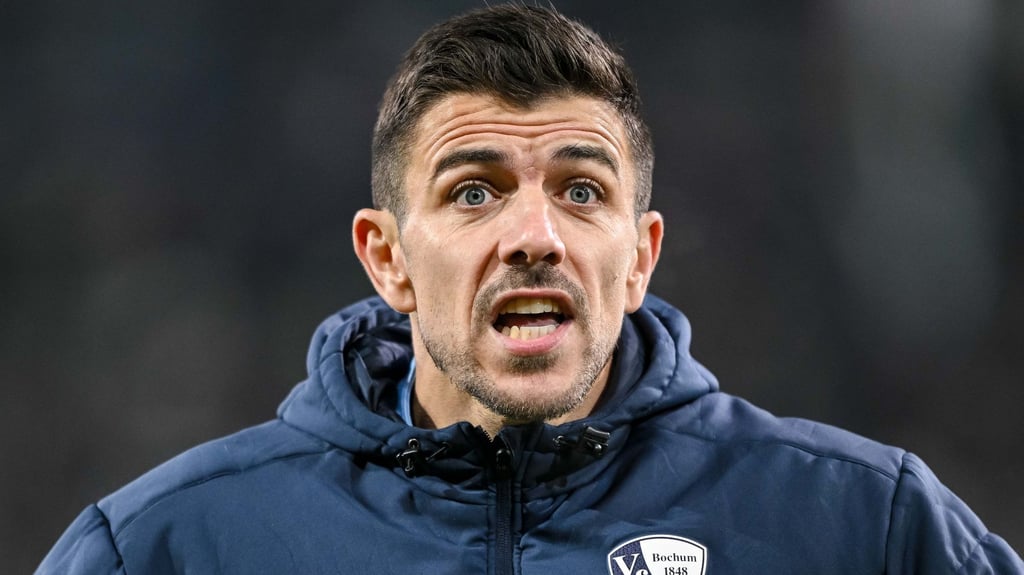 Kapitän Losilla fehlt dem VfL Bochum nach wie vor erkrankt