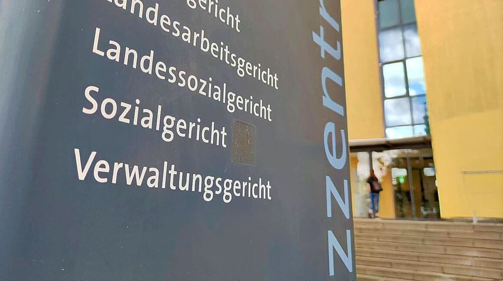 Entschieden hat das Verwaltungsgericht Halle.