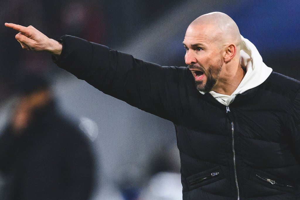 Hoffenheims Coach Christian Ilzer erwartet ein anderes Gesicht seiner Mannschaft.