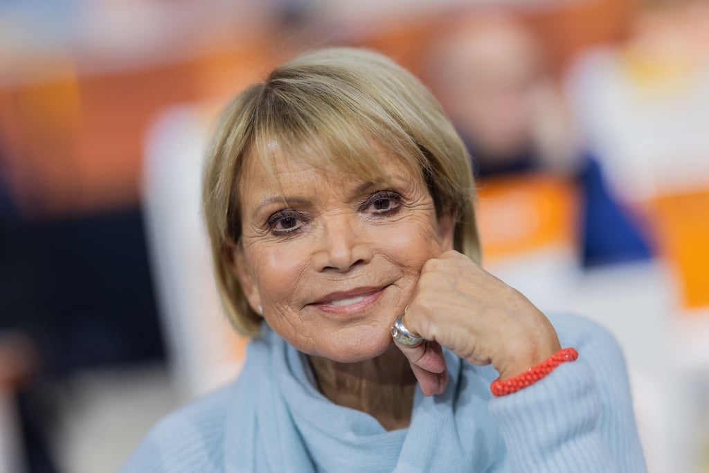 Uschi Glas wird den Ehrenpreis des Bayerischen Filmpreises erhalten. (Archivbild)