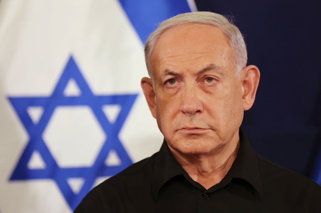 Israels Ministerpräsident Benjamin Netanjahu. (Archivbild)