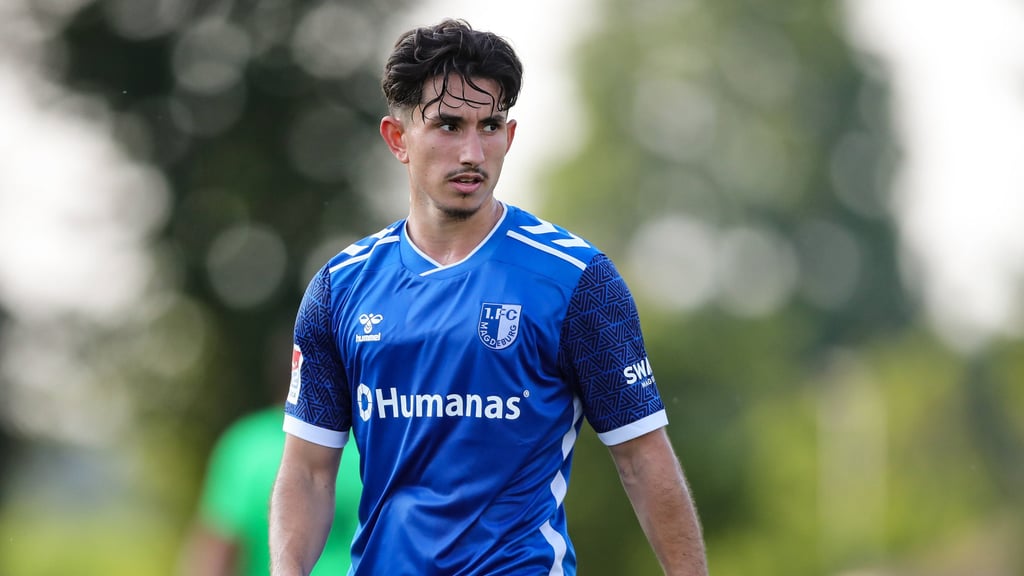 Die U23 des 1. FC Magdeburg verliert ihr erstes Testspiel der Rückrundenvorbereitung. Mit dabei waren auch Jason Ceka und Robert Leipertz.