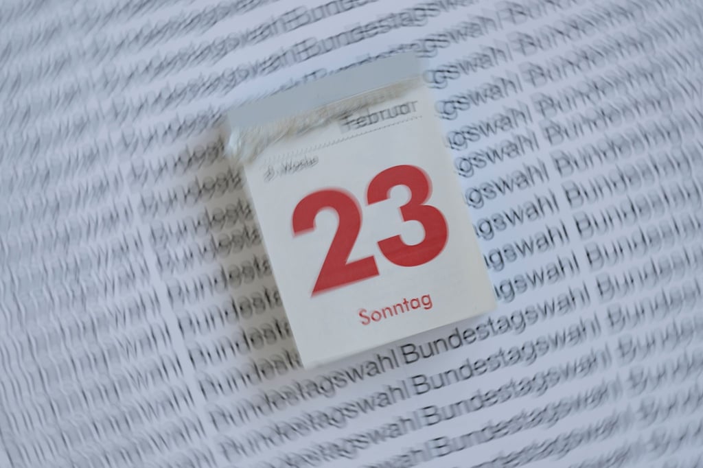 Die sächsischen Parteien ziehen personell gestärkt in den Bundestagswahlkampf. (Symbolbild)