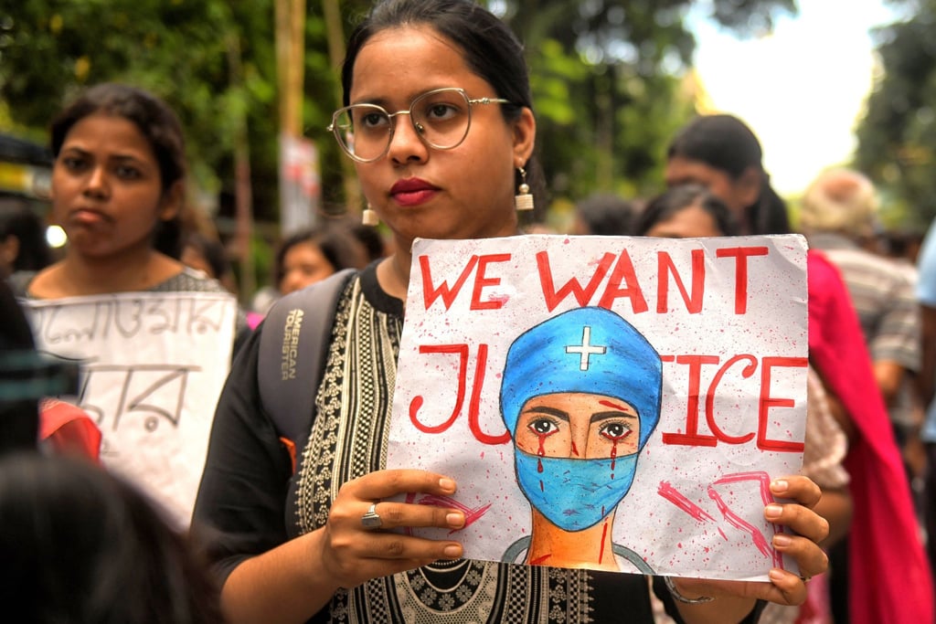 Nach offiziellen Daten wird in dem bevölkerungsreichsten Land der Erde jede Viertelstunde ein neuer Vergewaltigungsfall gemeldet. (Archivbild)