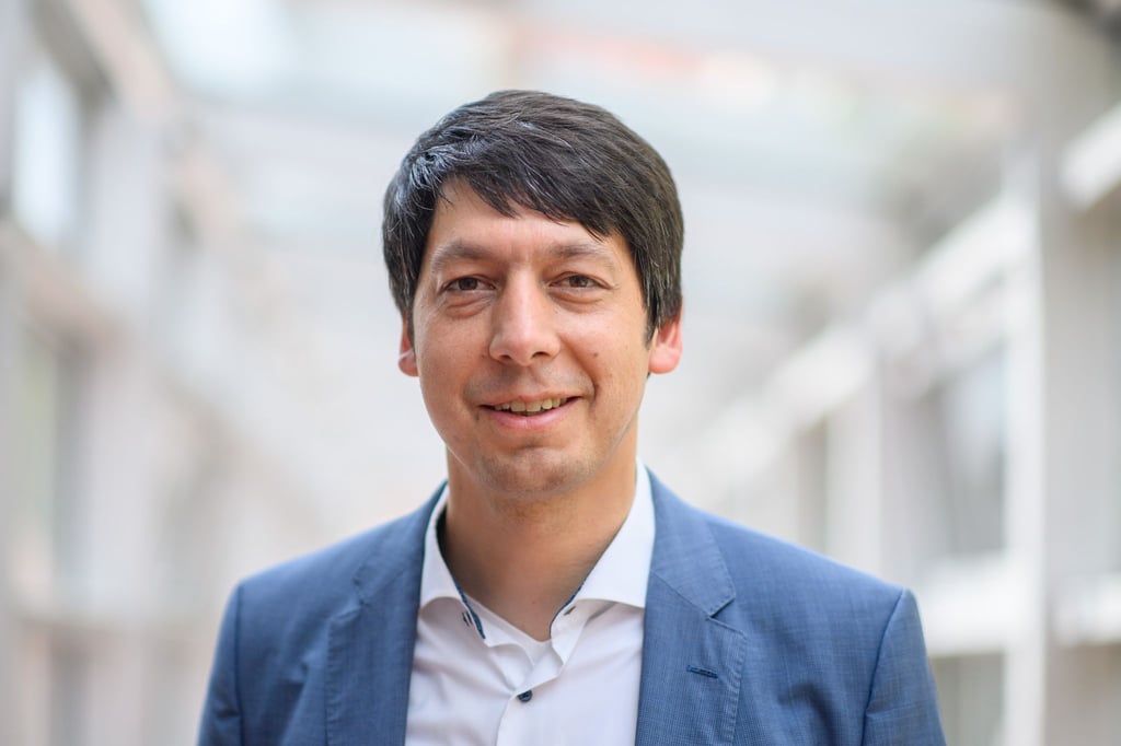 Landrat Patrick Puhlmann (SPD) gibt Stendal und die Altmark nicht verloren. (Archivbild)