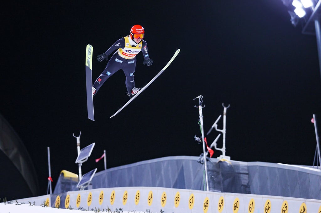 Schaffte es in Sapporo nicht aufs Podium: Katharina Schmid.