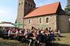 Die Kirche in Eichholz wird mit Hilfe der Bürgerstiftung instandgesetzt.